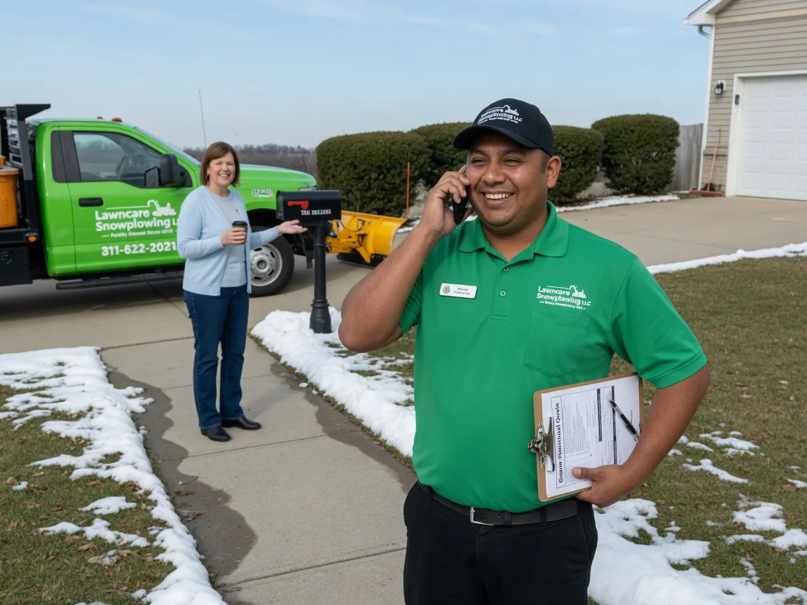 Lawn Care Services By Expert Landscaper Houghton, IA FAQs